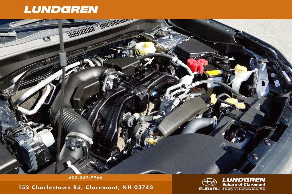 Certified 2025 Subaru Forester image 25