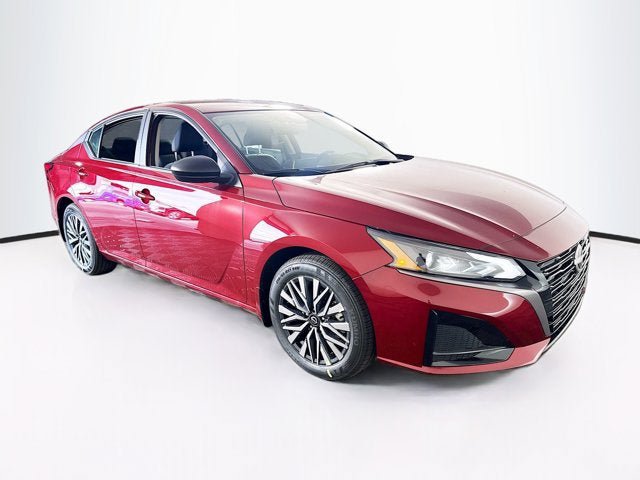 New 2026 Nissan Altima 2.5 SV FWD image 3
