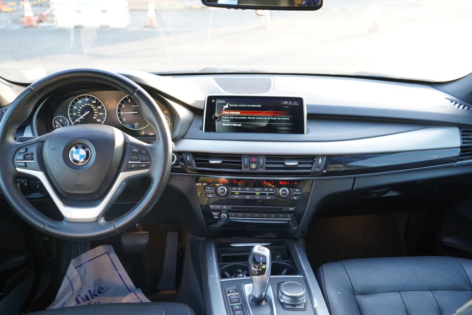 Used 2017 BMW X5 xDrive40e image 14