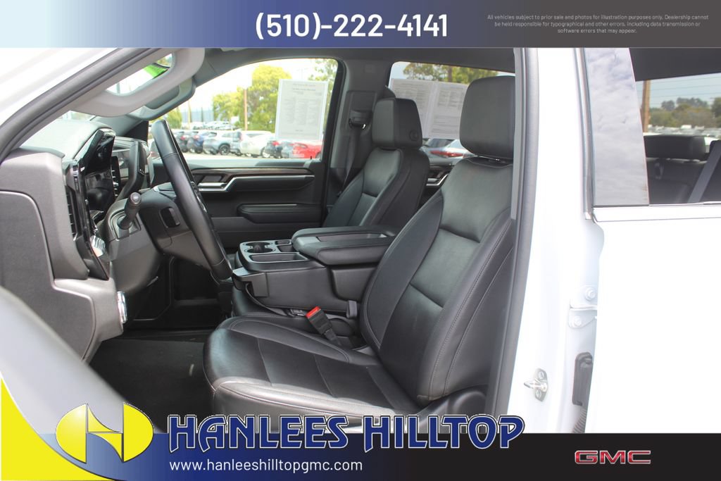 Used 2025 GMC Sierra 1500 SLT RWD image 12