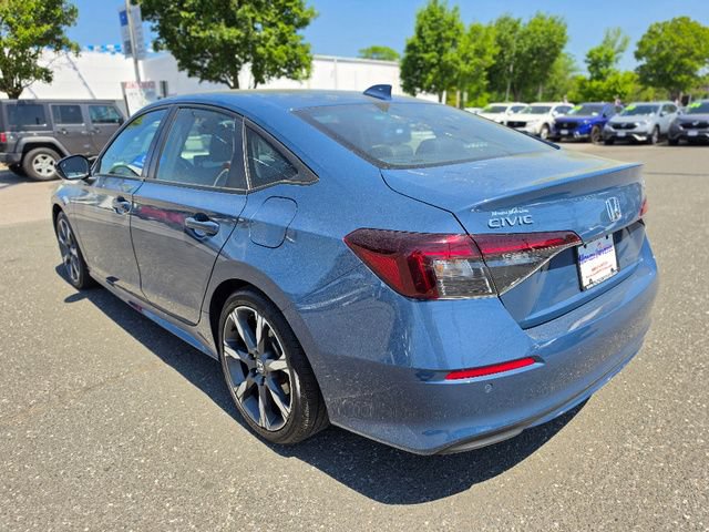 Used 2025 Honda Civic Sport image 3