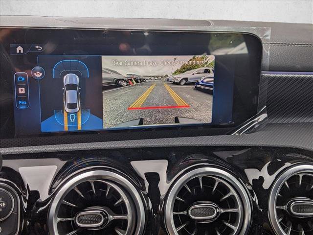 Certified 2026 Mercedes-Benz CLA 250 4MATIC image 12