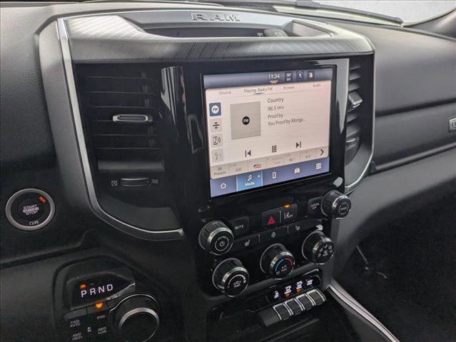 New 2026 RAM 1500 Big Horn AWD/4WD image 11