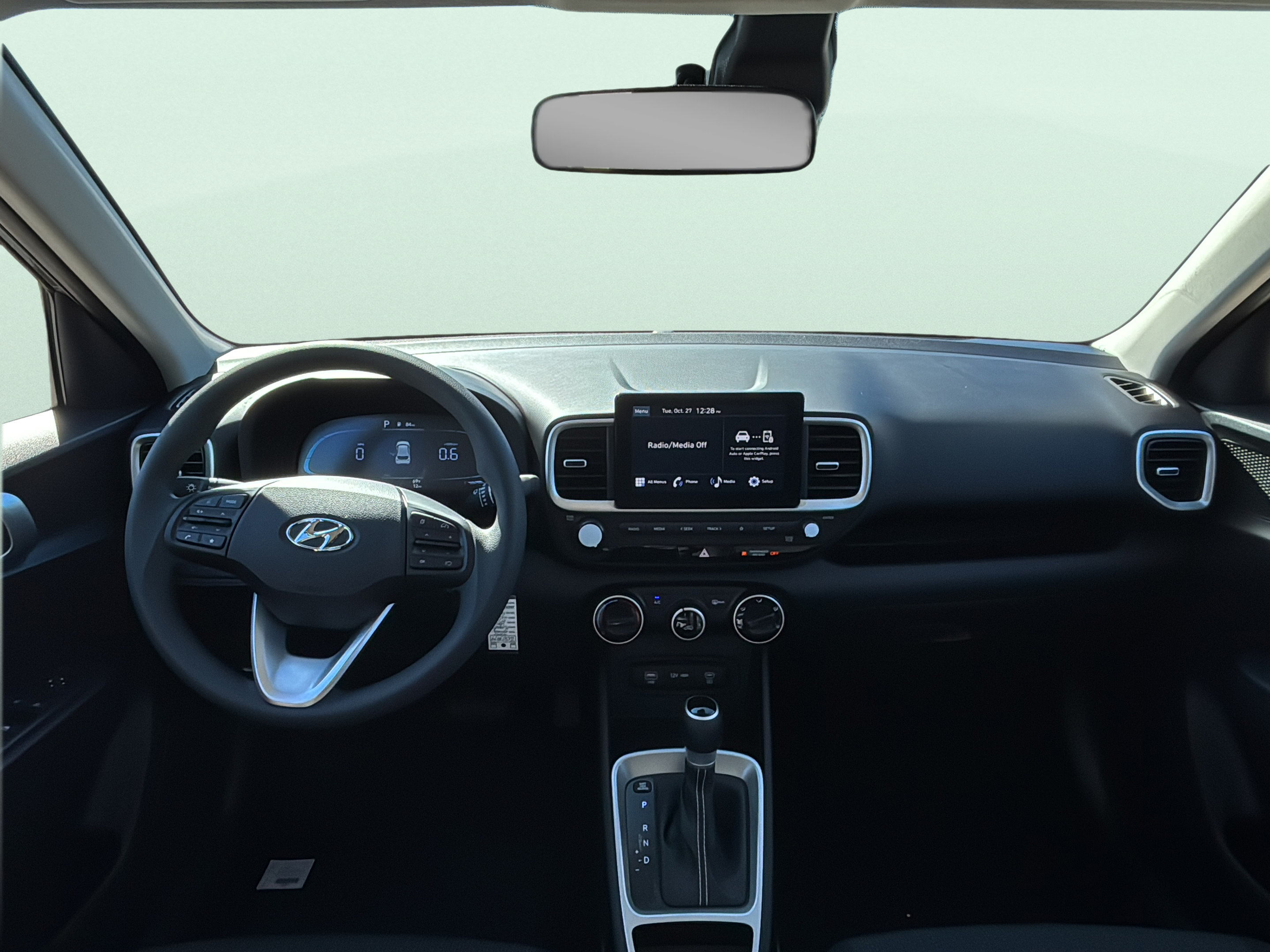 New 2026 Hyundai Venue SE FWD image 10