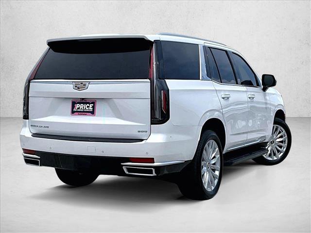 Used 2022 Cadillac Escalade Luxury RWD video 2