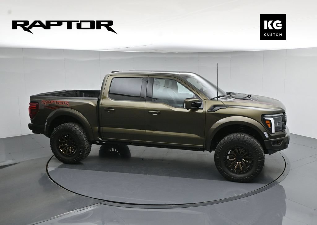 Used 2024 Ford F150 Raptor AWD/4WD image 55