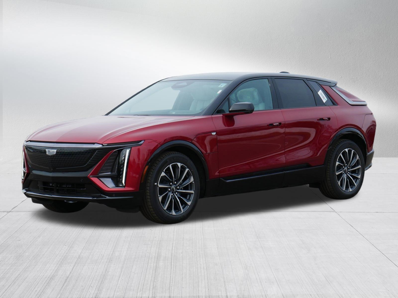 New 2026 Cadillac Lyriq Premium Sport w/ LPO, Floor Liner Package image 3