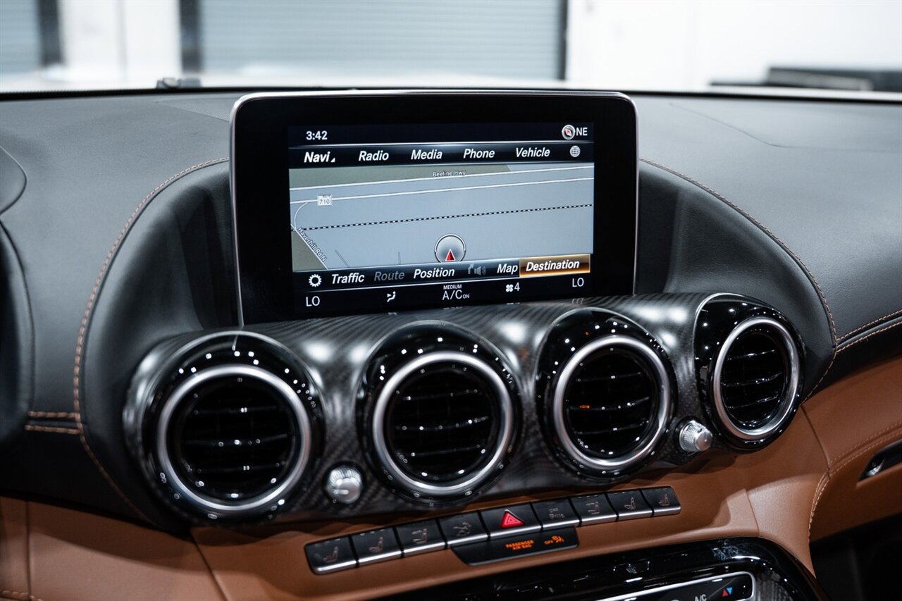Used 2018 Mercedes-Benz AMG GT C image 55