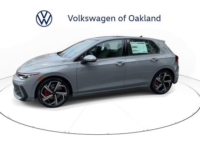 New 2026 Volkswagen GTI SE FWD image 5