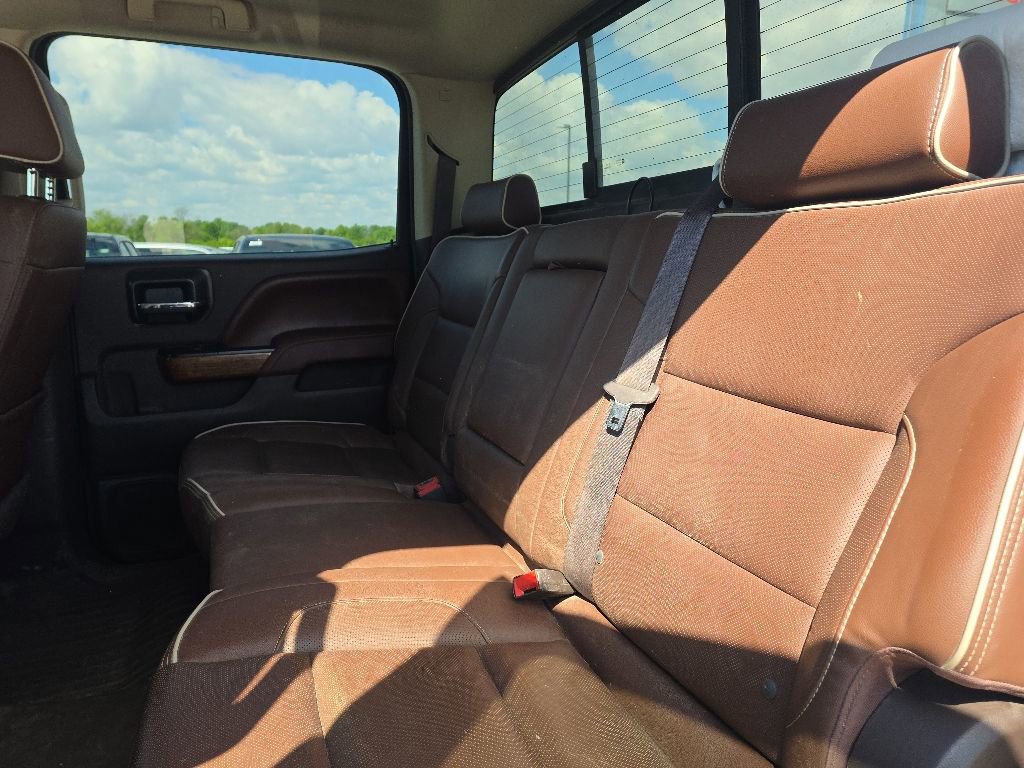 Used 2016 Chevrolet Silverado 2500 High Country w/ High Country Premium Package AWD/4WD image 12