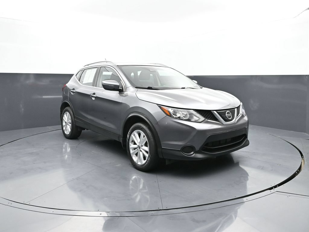 Used 2019 Nissan Rogue Sport SV