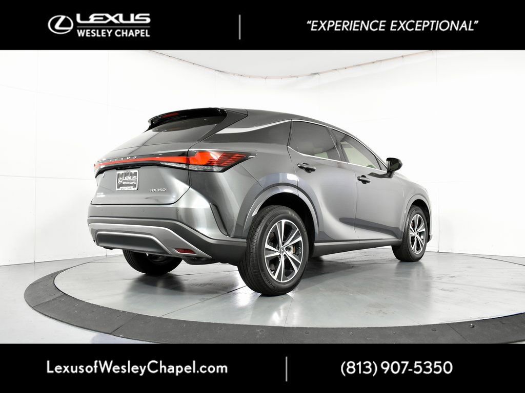 Used 2024 Lexus RX 350 FWD w/ Technology Package image 6