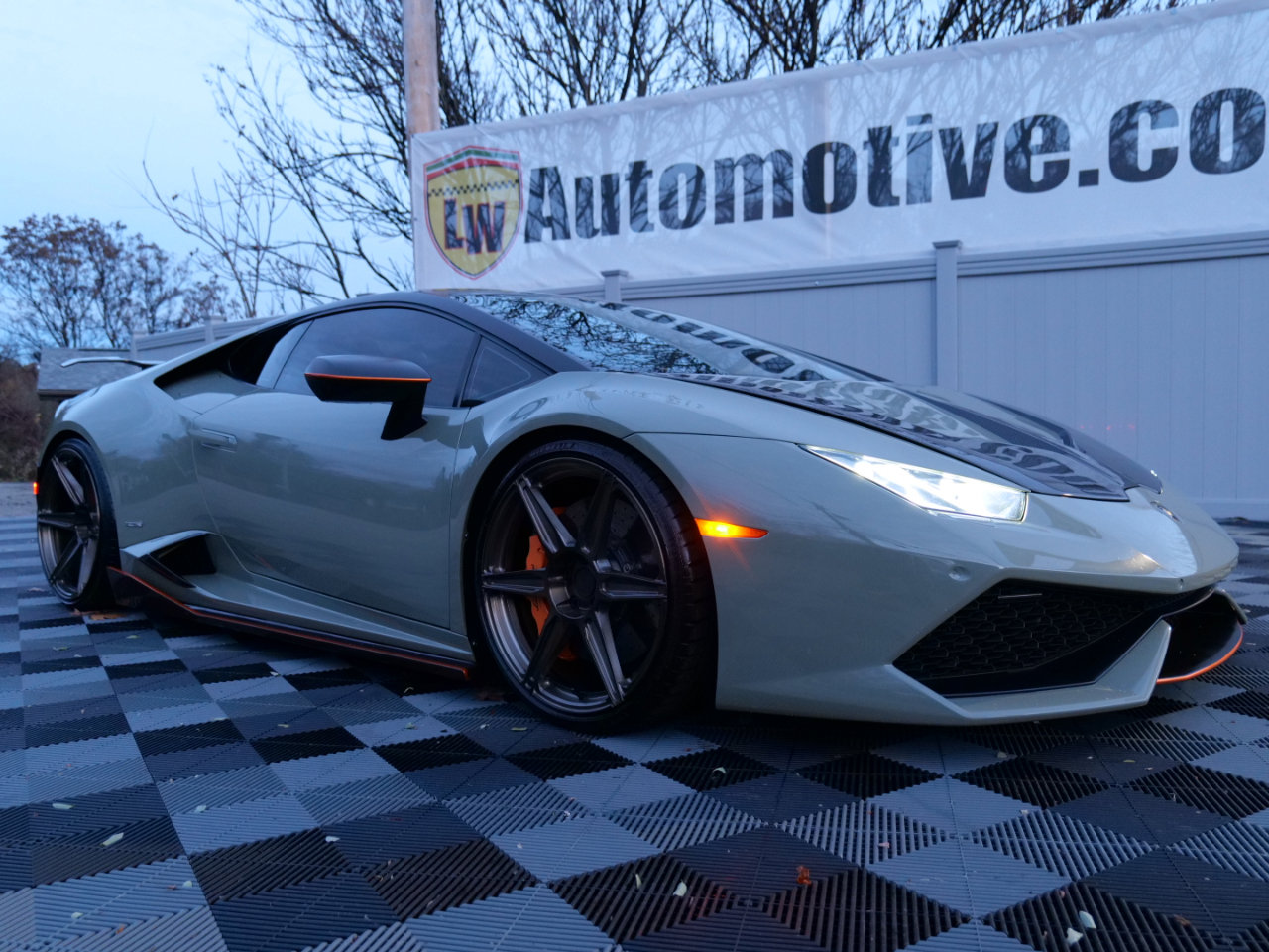 Used 2015 Lamborghini Huracan LP 610-4 image 91