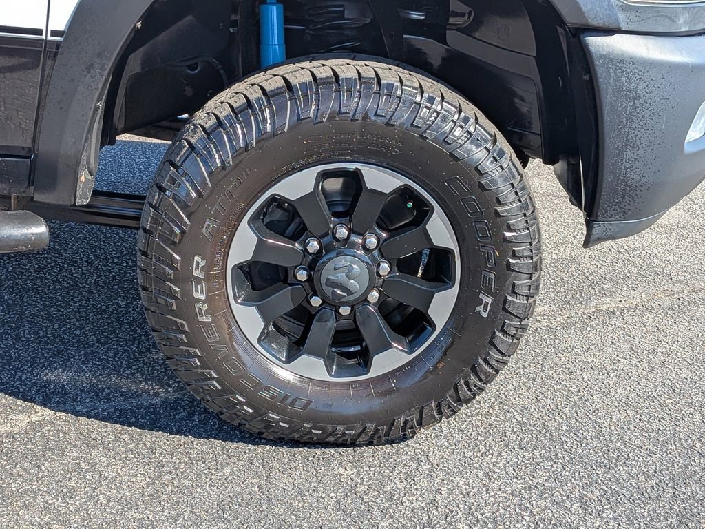 Used 2018 RAM 2500 Power Wagon w/ Luxury Group image 12