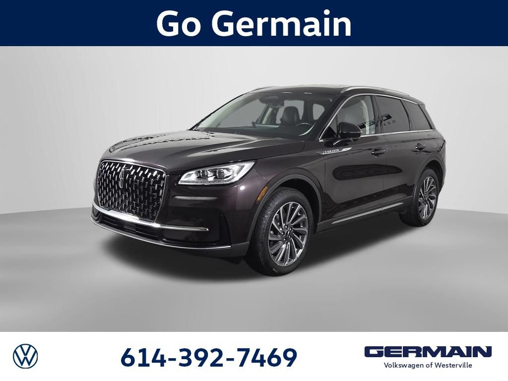 Used 2023 Lincoln Corsair Reserve w/ Equipment Group 201A
