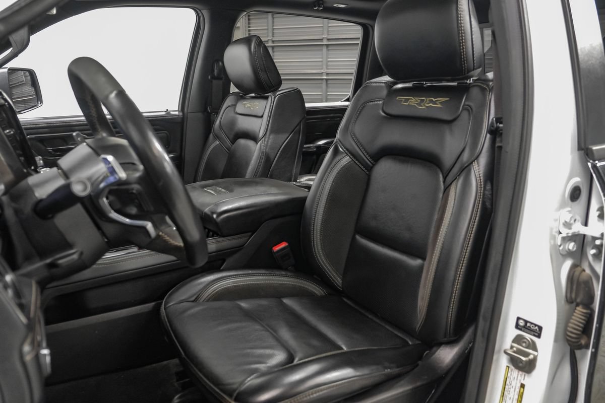 Used 2024 RAM 1500 TRX AWD/4WD image 31