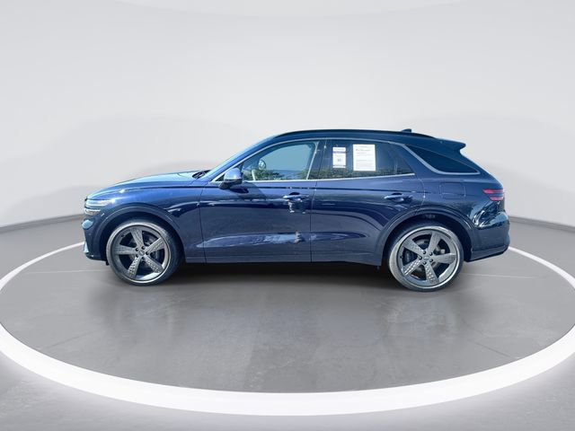 Used 2023 Genesis GV70 3.5T Sport w/ Sport Prestige Package AWD/4WD image 5