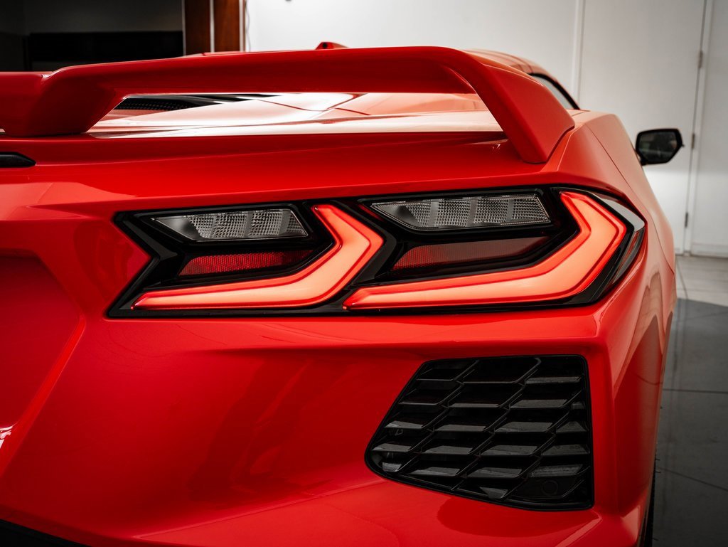 Used 2022 Chevrolet Corvette Stingray Premium Conv w/ 3LT image 10