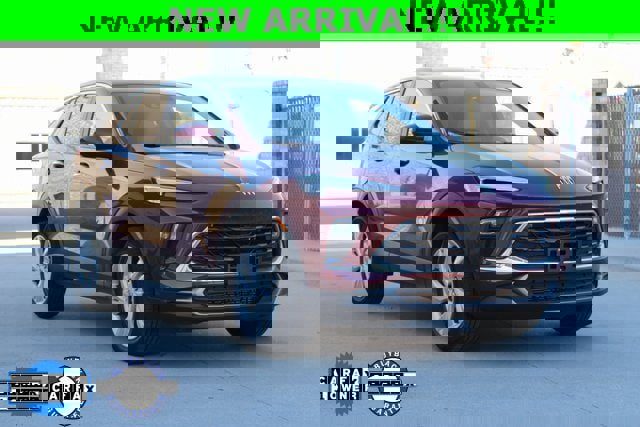Used 2024 Buick Encore GX Preferred