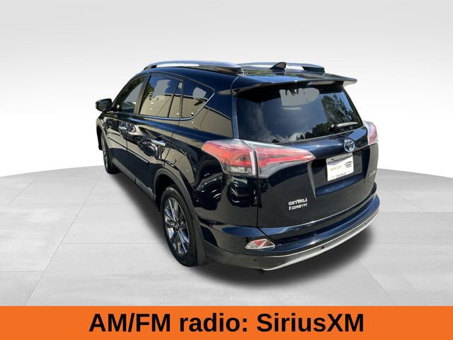 Used 2018 Toyota RAV4 Limited image 3