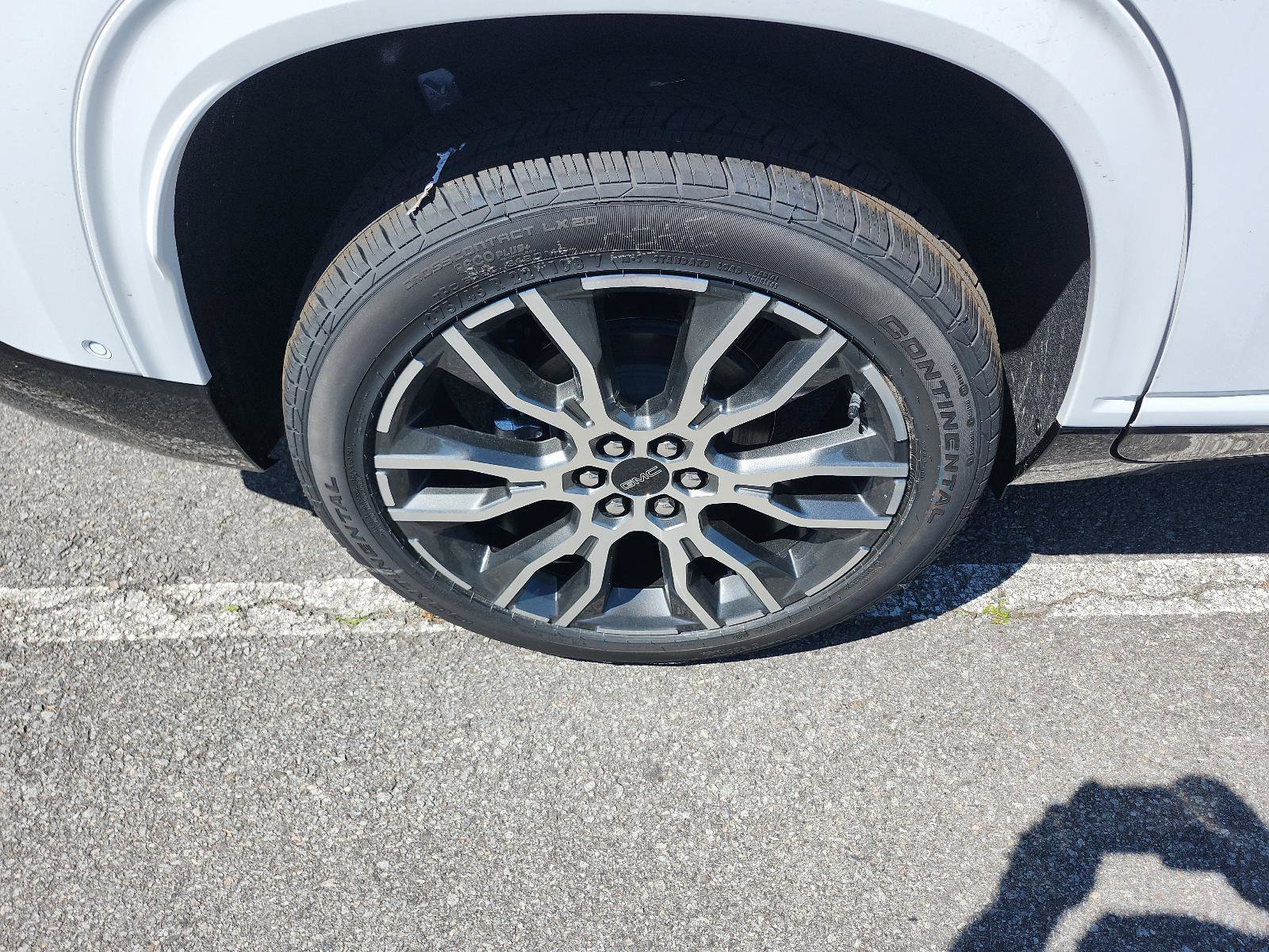 New 2026 GMC Acadia Denali Ultimate FWD image 5