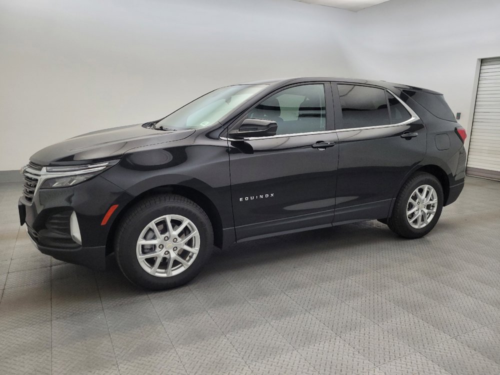 Used 2022 Chevrolet Equinox LT AWD/4WD image 2