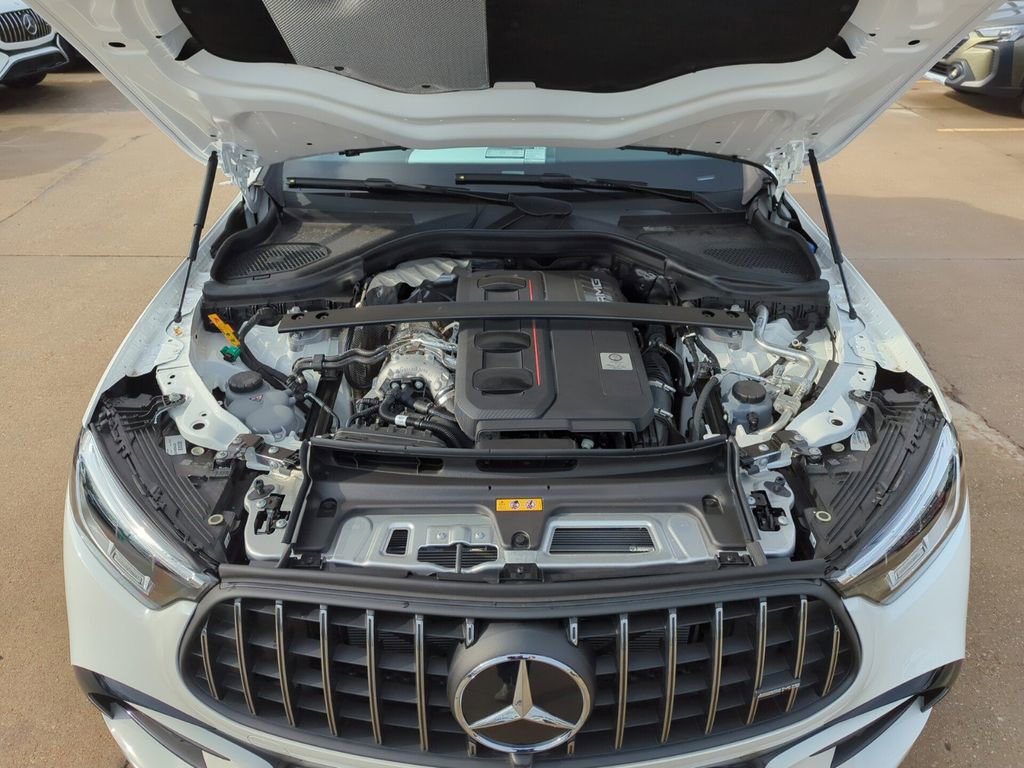 New 2025 Mercedes-Benz GLC 63 AMG S image 57