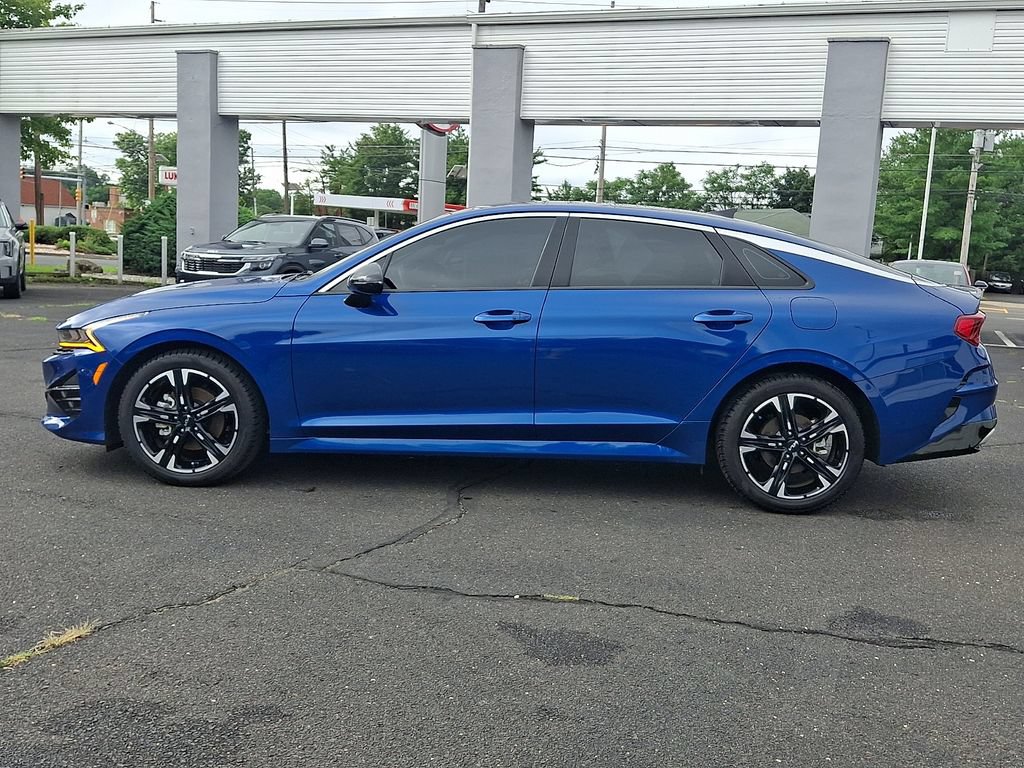 Used 2023 Kia K5 GT-Line FWD image 7