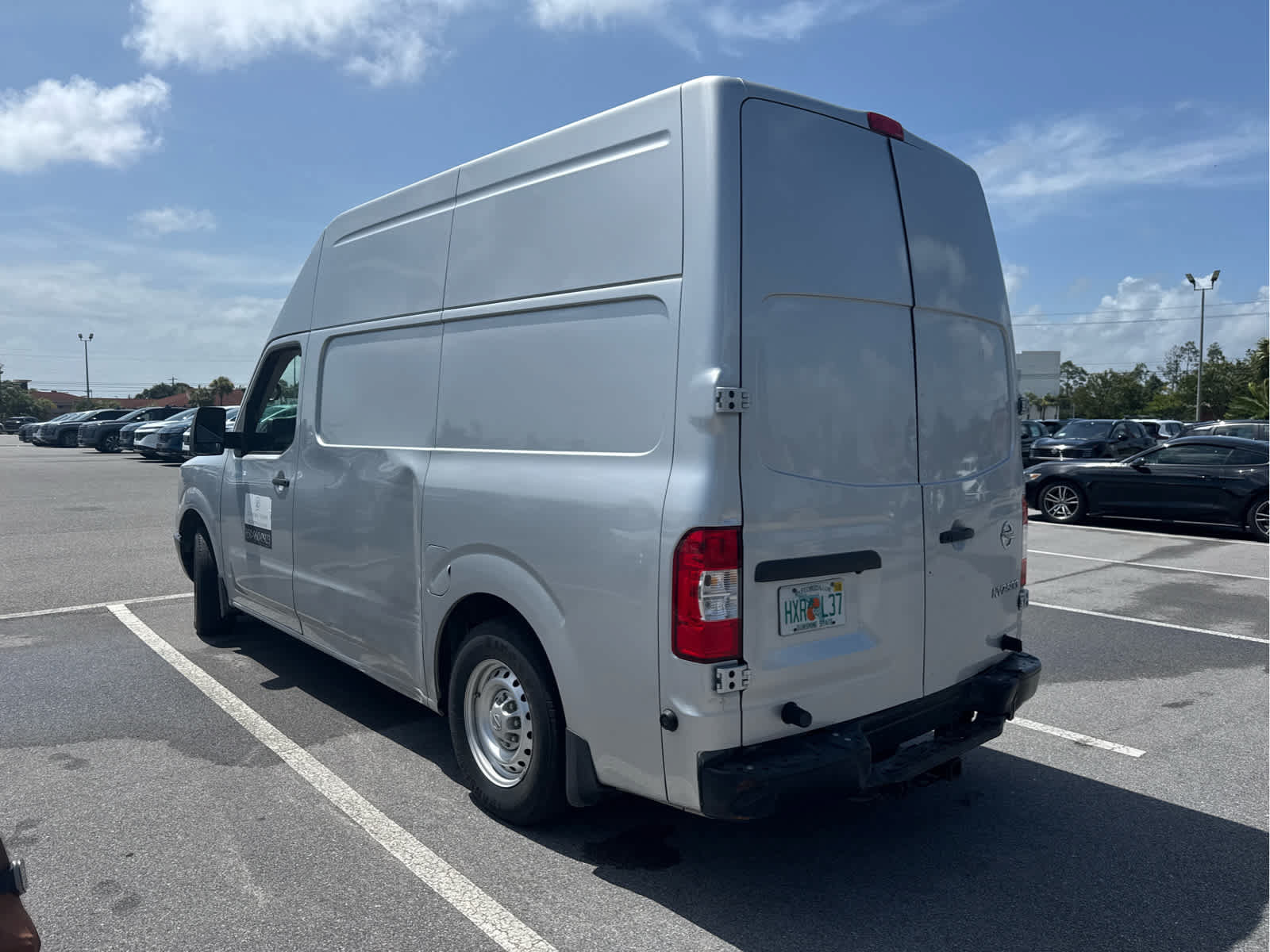 Used 2020 Nissan NV 2500 S RWD image 8