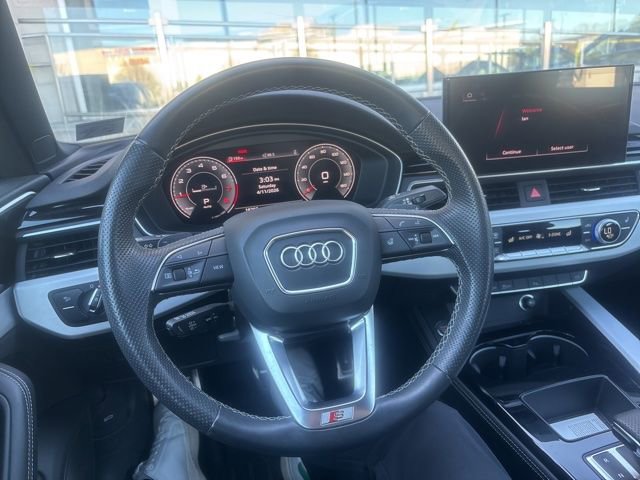 Used 2023 Audi A5 2.0T Premium Plus w/ Premium Plus image 8