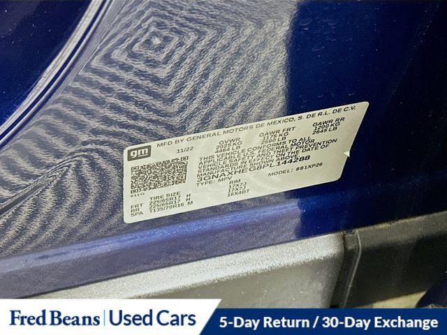 Used 2023 Chevrolet Equinox LS w/ Driver Confidence II Package image 30