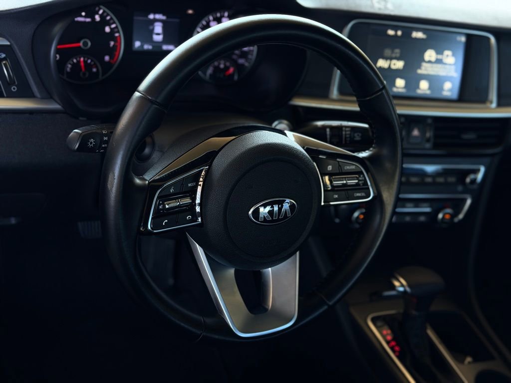 Used 2019 Kia Optima S image 30