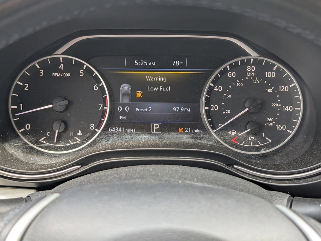 Used 2019 Nissan Maxima 3.5 S w/ Floor Mat Group image 20