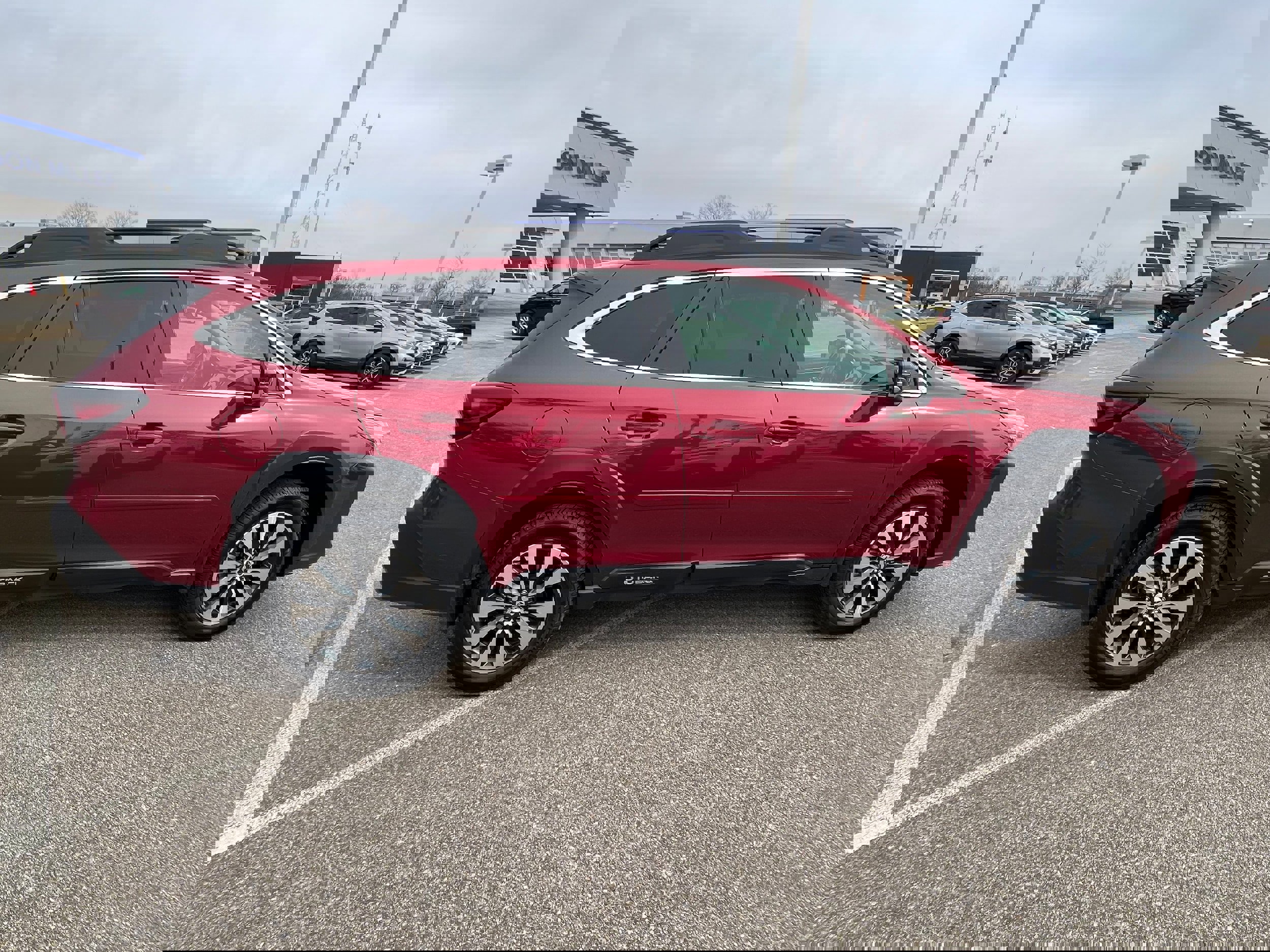 Certified 2023 Subaru Outback Limited XT image 8