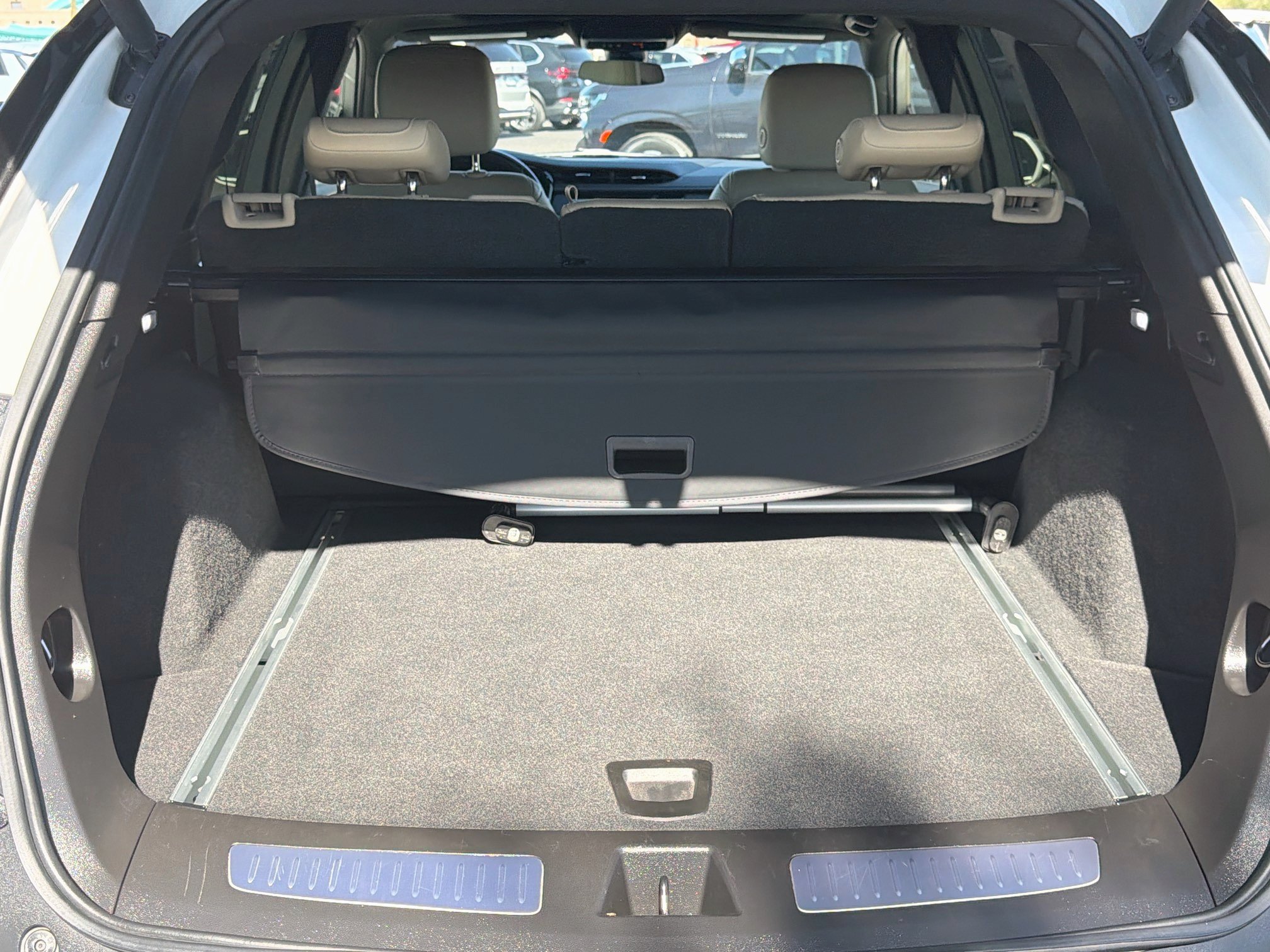 Used 2019 Cadillac XT5 Luxury FWD image 28