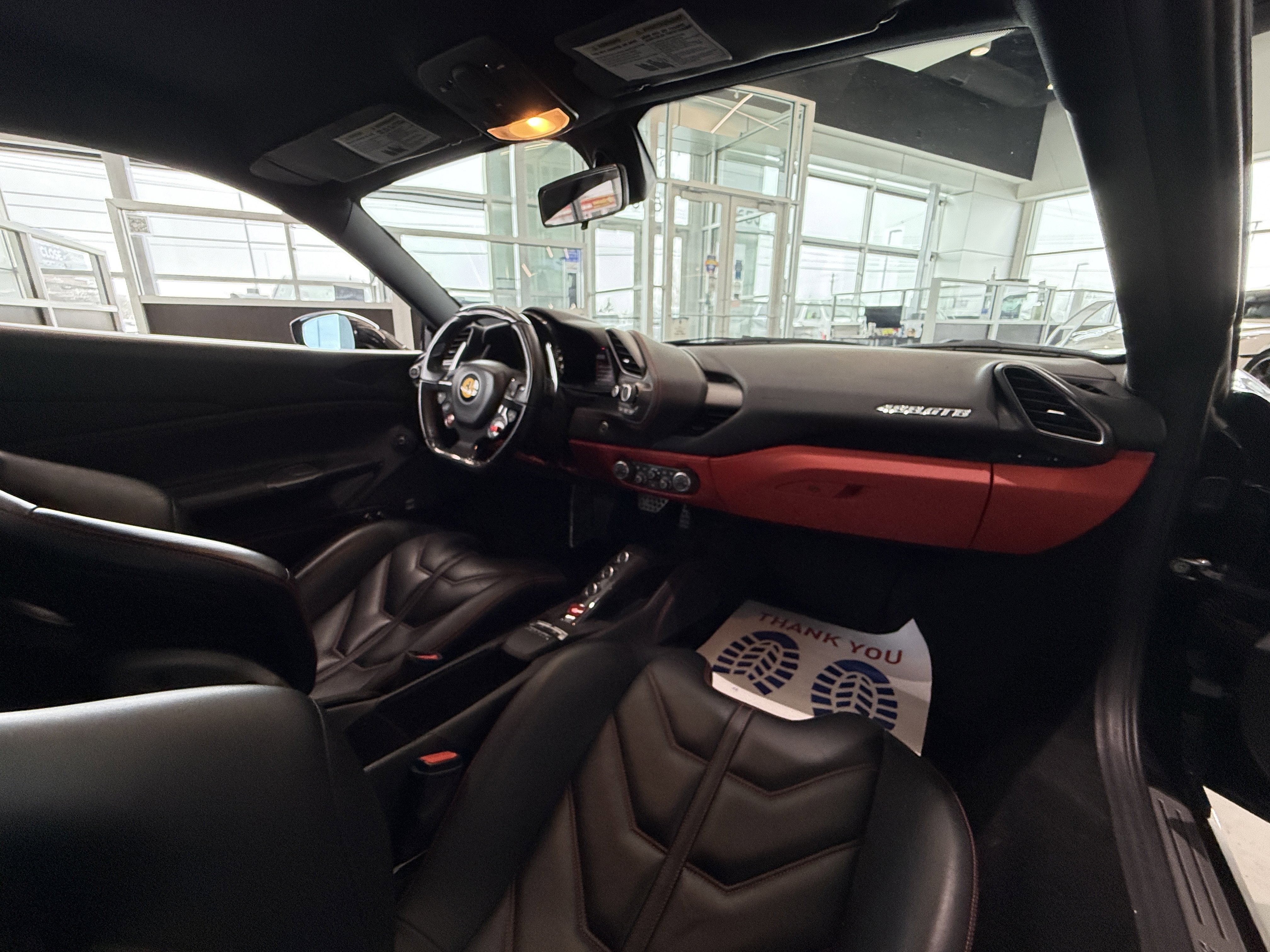 Used 2016 Ferrari 488 GTB image 28