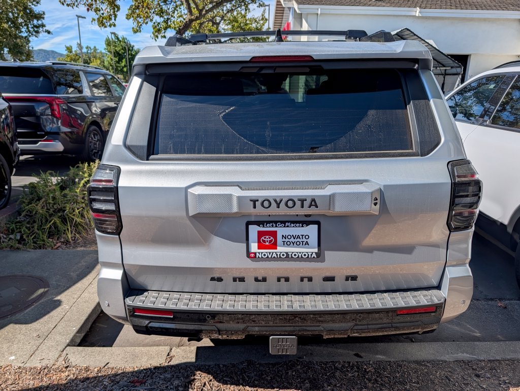 Used 2026 Toyota 4Runner TRD Sport Premium AWD/4WD image 3