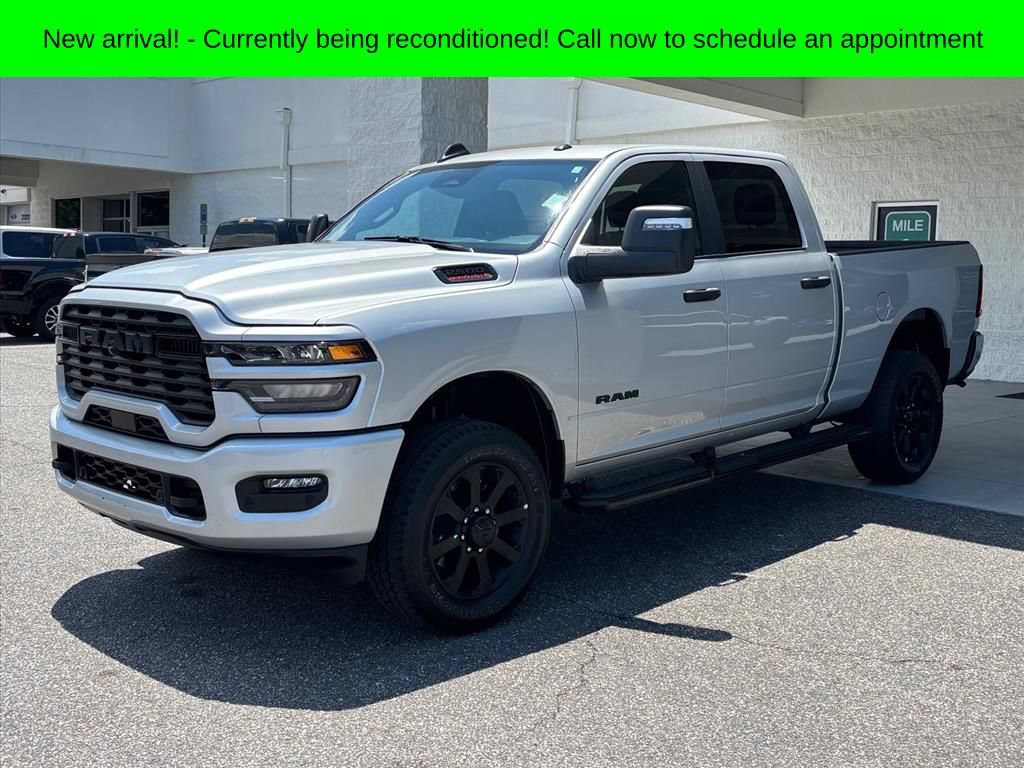 Used 2026 RAM 2500 Big Horn AWD/4WD image 23