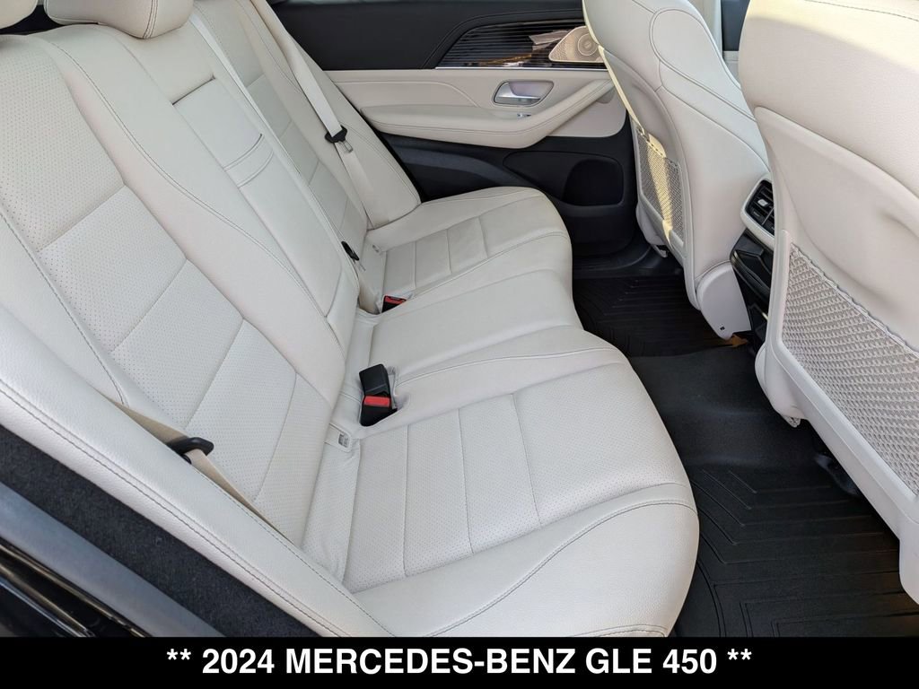 Certified 2024 Mercedes-Benz GLE 450 4MATIC image 29