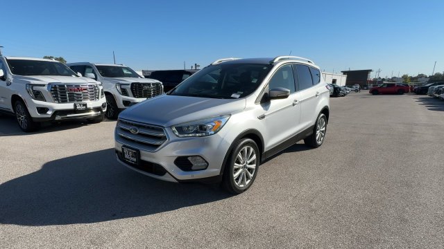 Used 2018 Ford Escape Titanium FWD image 5