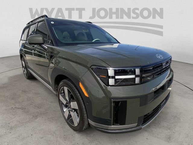 Used 2024 Hyundai Santa Fe Limited AWD/4WD image 13