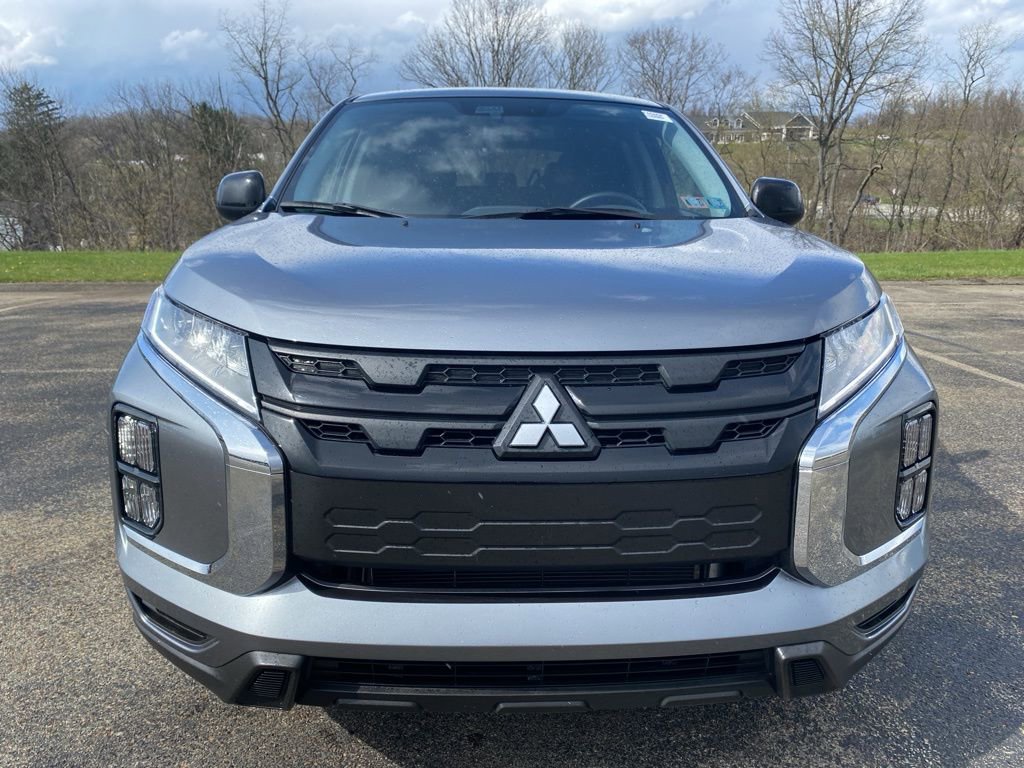 Used 2025 Mitsubishi Outlander Sport LE image 8