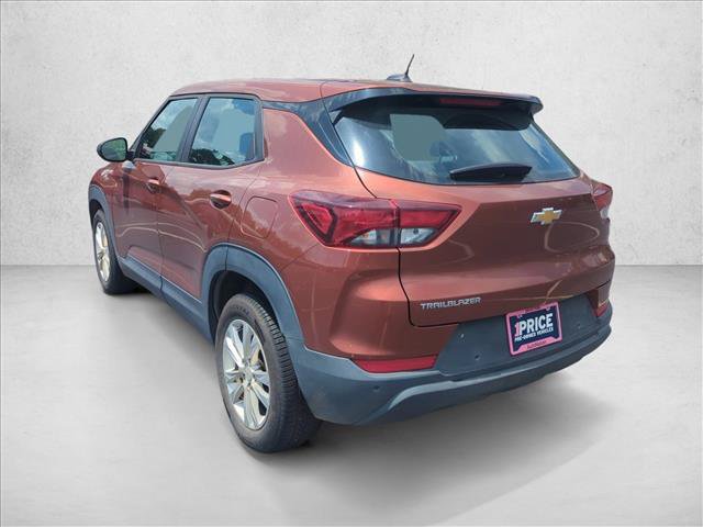 Used 2021 Chevrolet TrailBlazer LS FWD image 8