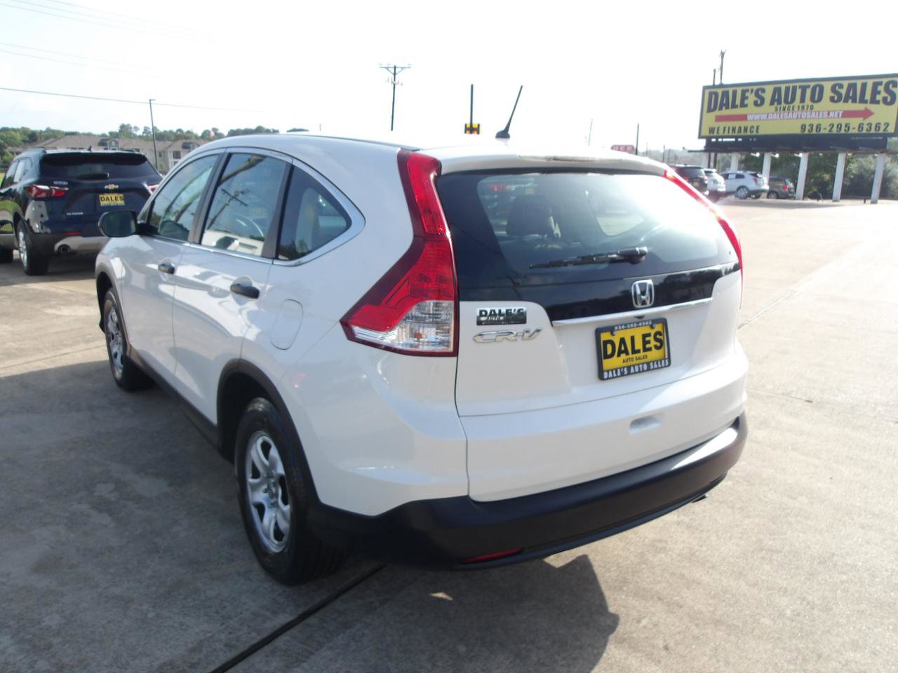 Used 2013 Honda CR-V LX image 14
