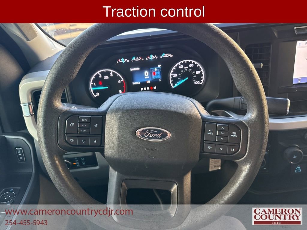 Used 2024 Ford F250 XLT w/ FX4 Off-Road Package image 15