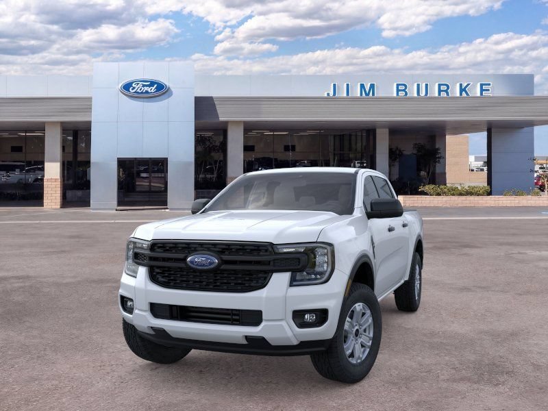New 2026 Ford Ranger XL w/ Trailer Tow Package RWD image 2