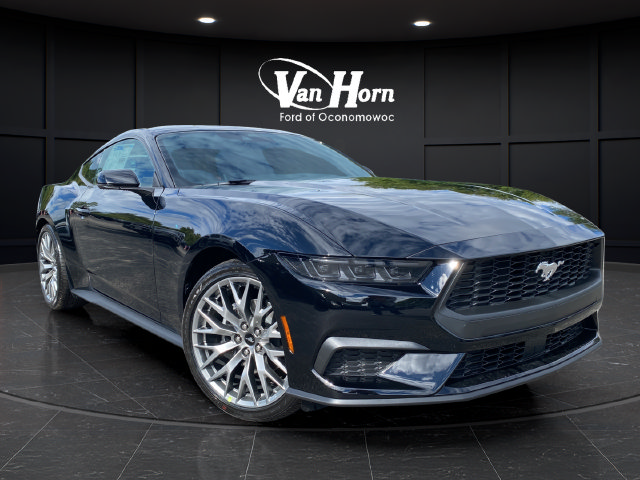 New 2026 Ford Mustang Premium