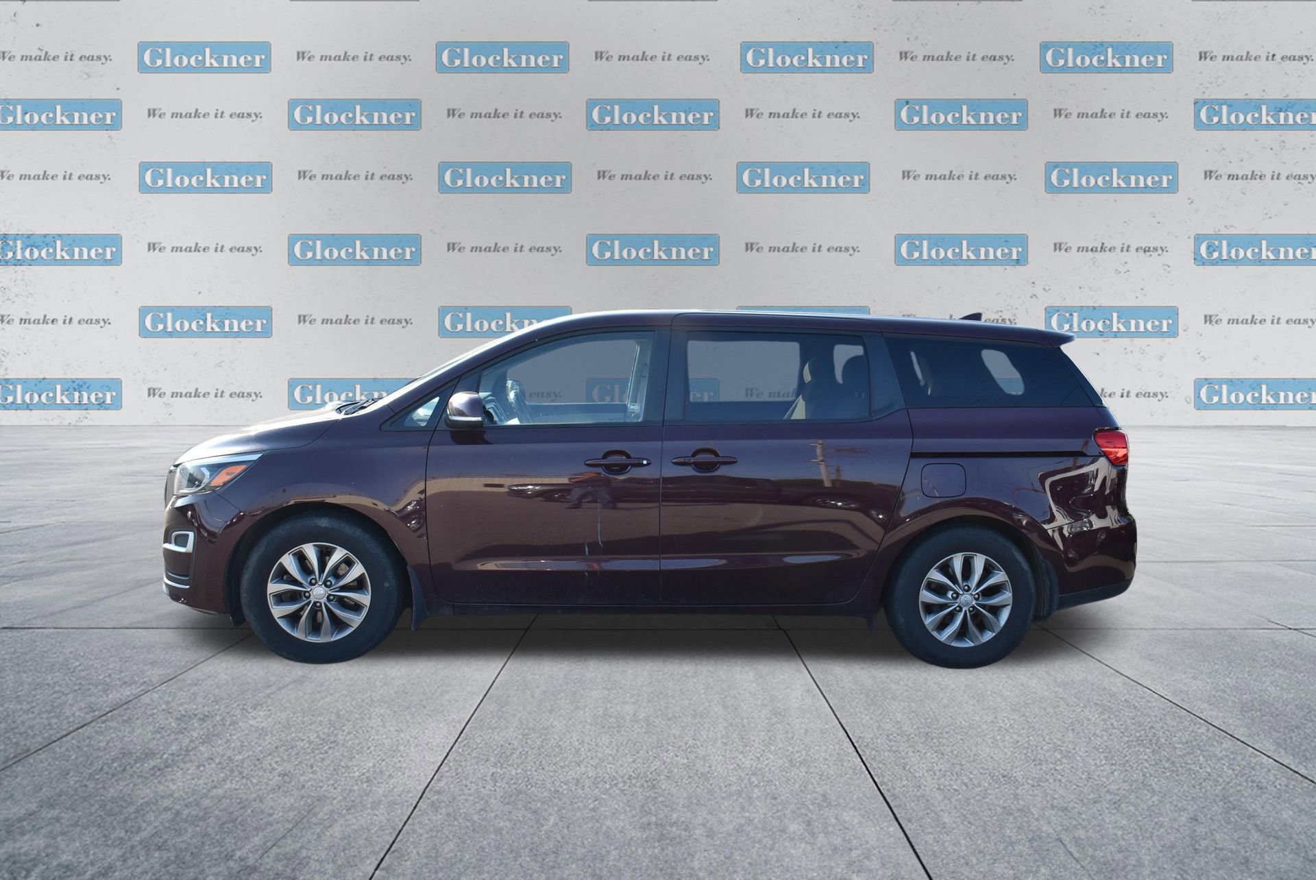 Used 2019 Kia Sedona LX FWD image 7