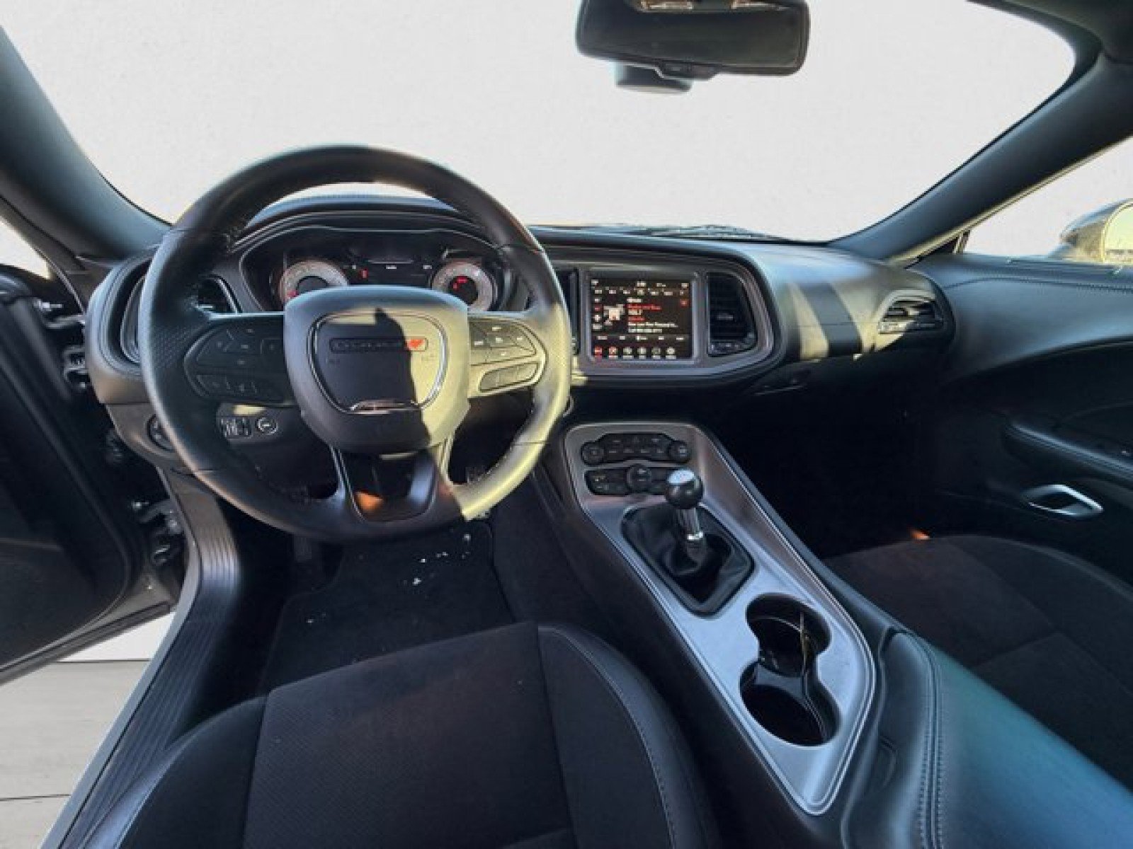 Used 2023 Dodge Challenger R/T w/ T/A Package image 13