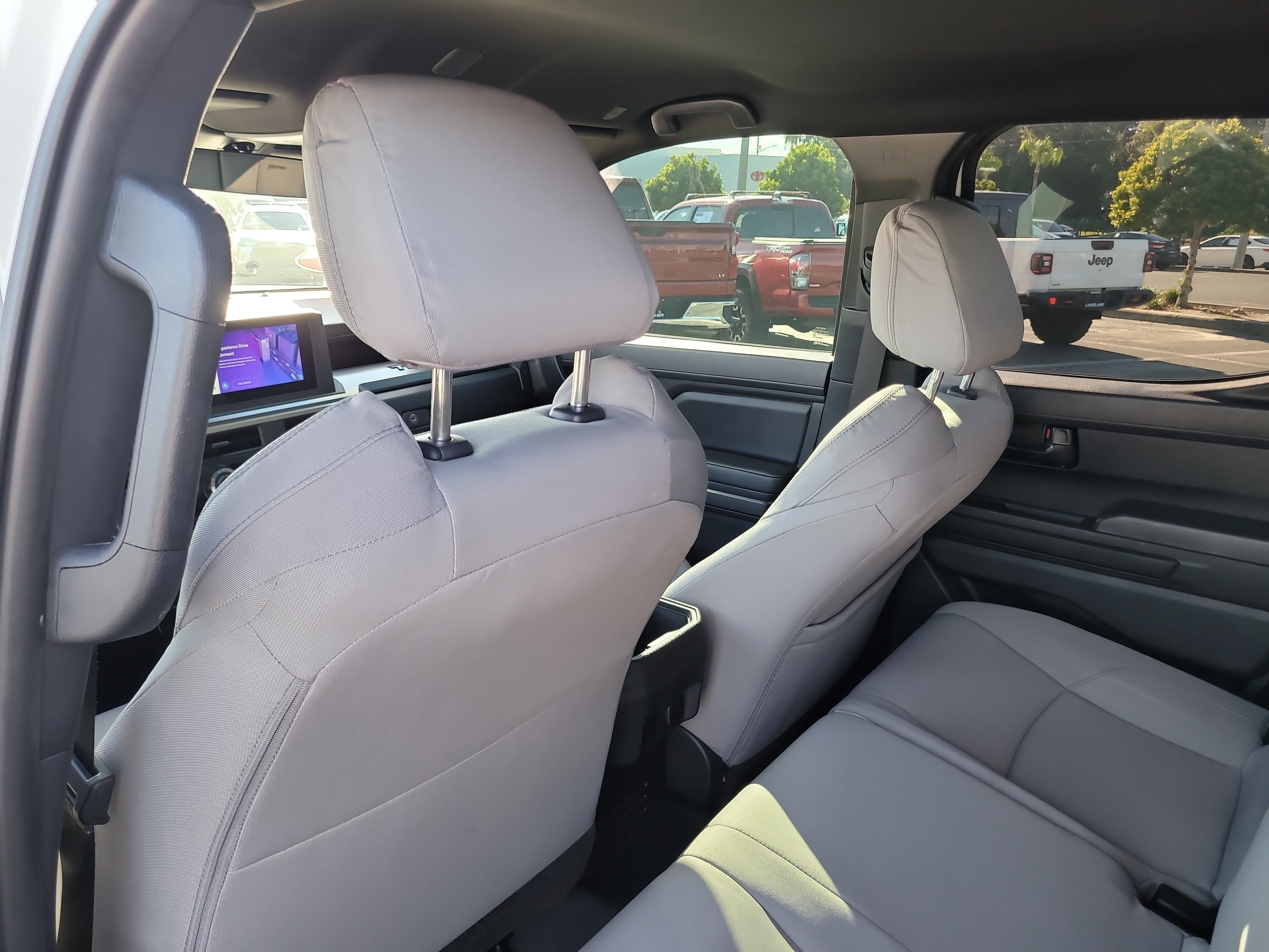 Certified 2024 Toyota Tacoma SR5 RWD image 14